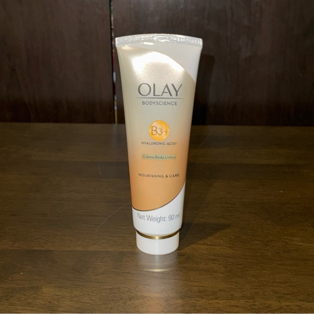 Olay Crème Body Lotion